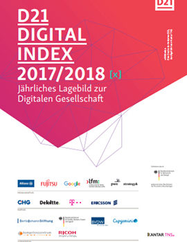 Deutschland ist digitales Entwicklungsland d21-digital-index-bericht-2017-2018